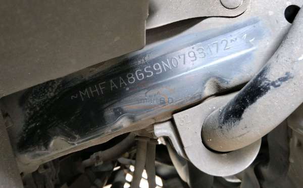 TOYOTA FORTUNER 2.8 VRZ