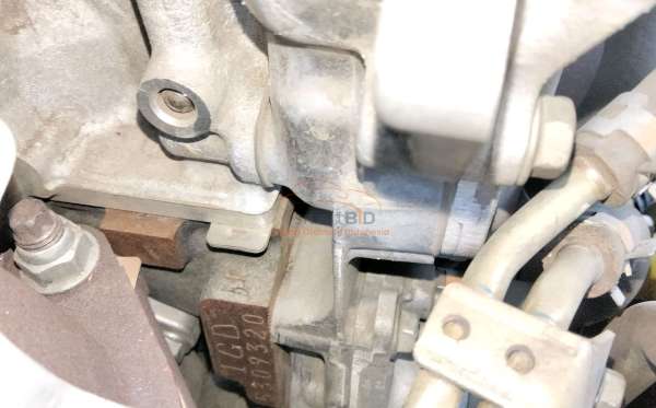 TOYOTA FORTUNER 2.8 VRZ