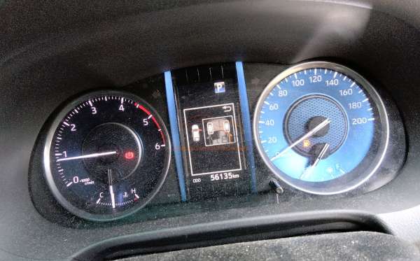 TOYOTA FORTUNER 2.8 VRZ