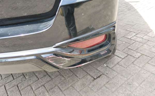 TOYOTA FORTUNER 2.8 VRZ