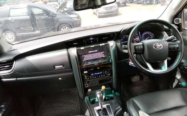 TOYOTA FORTUNER 2.8 VRZ