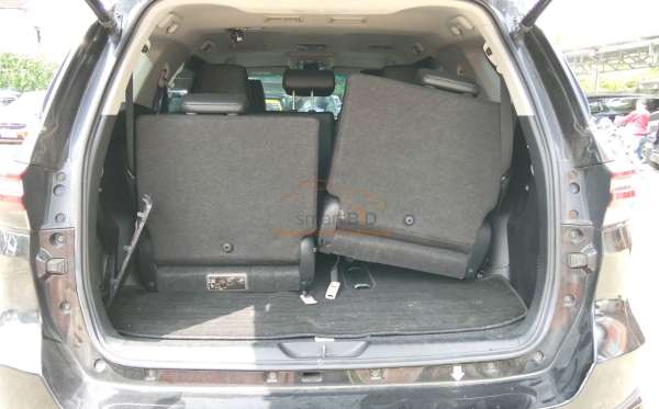 TOYOTA FORTUNER 2.8 VRZ