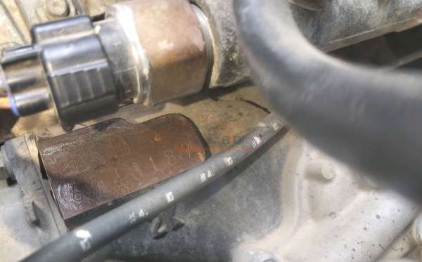 TOYOTA FORTUNER 2.5G AT