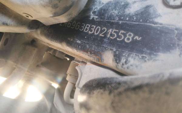 TOYOTA FORTUNER 2.5G AT