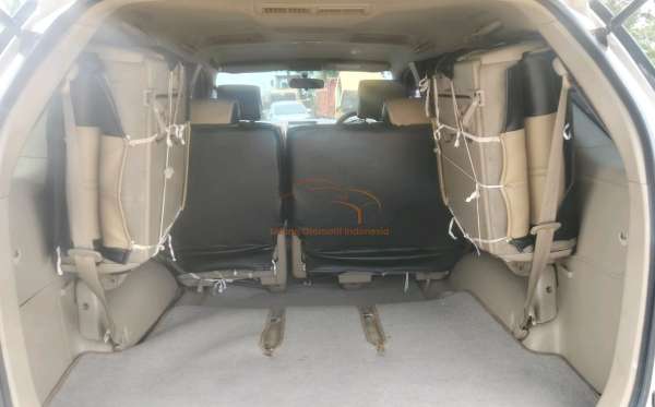 TOYOTA FORTUNER 2.5G AT