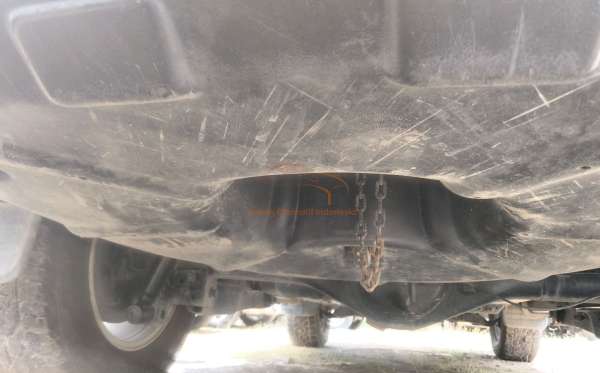 TOYOTA FORTUNER 2.5G AT