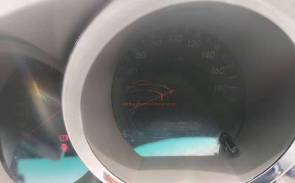 TOYOTA FORTUNER 2.5G AT