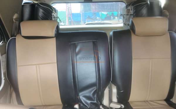 TOYOTA FORTUNER 2.5G AT