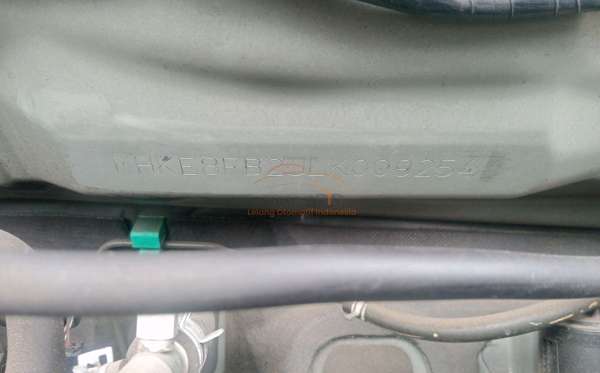 TOYOTA RUSH 1.5 G A/T