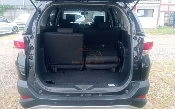 TOYOTA RUSH 1.5 G A/T