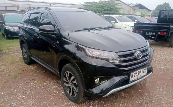 TOYOTA RUSH 1.5 G A/T