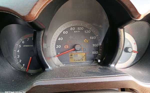 TOYOTA RUSH 1.5 G A/T