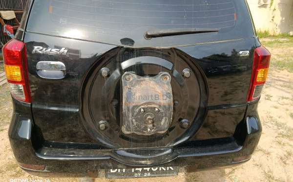 TOYOTA RUSH 1.5 G A/T