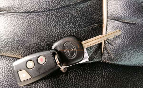 TOYOTA RUSH 1.5 G A/T