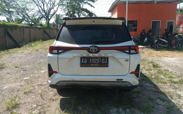 TOYOTA VELOZ 1.5 Q CVT