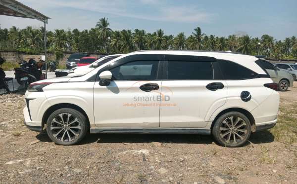 TOYOTA VELOZ 1.5 Q CVT