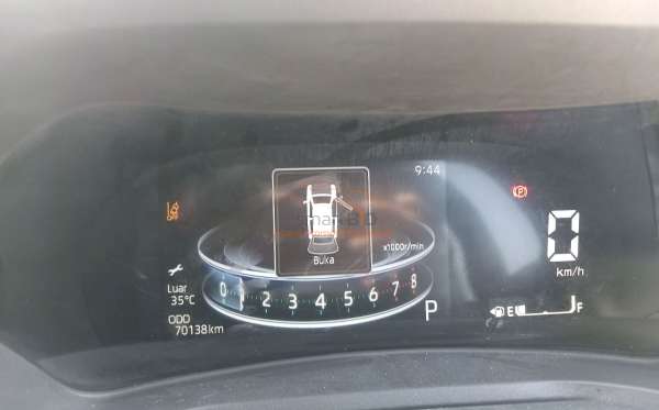 TOYOTA VELOZ 1.5 Q CVT