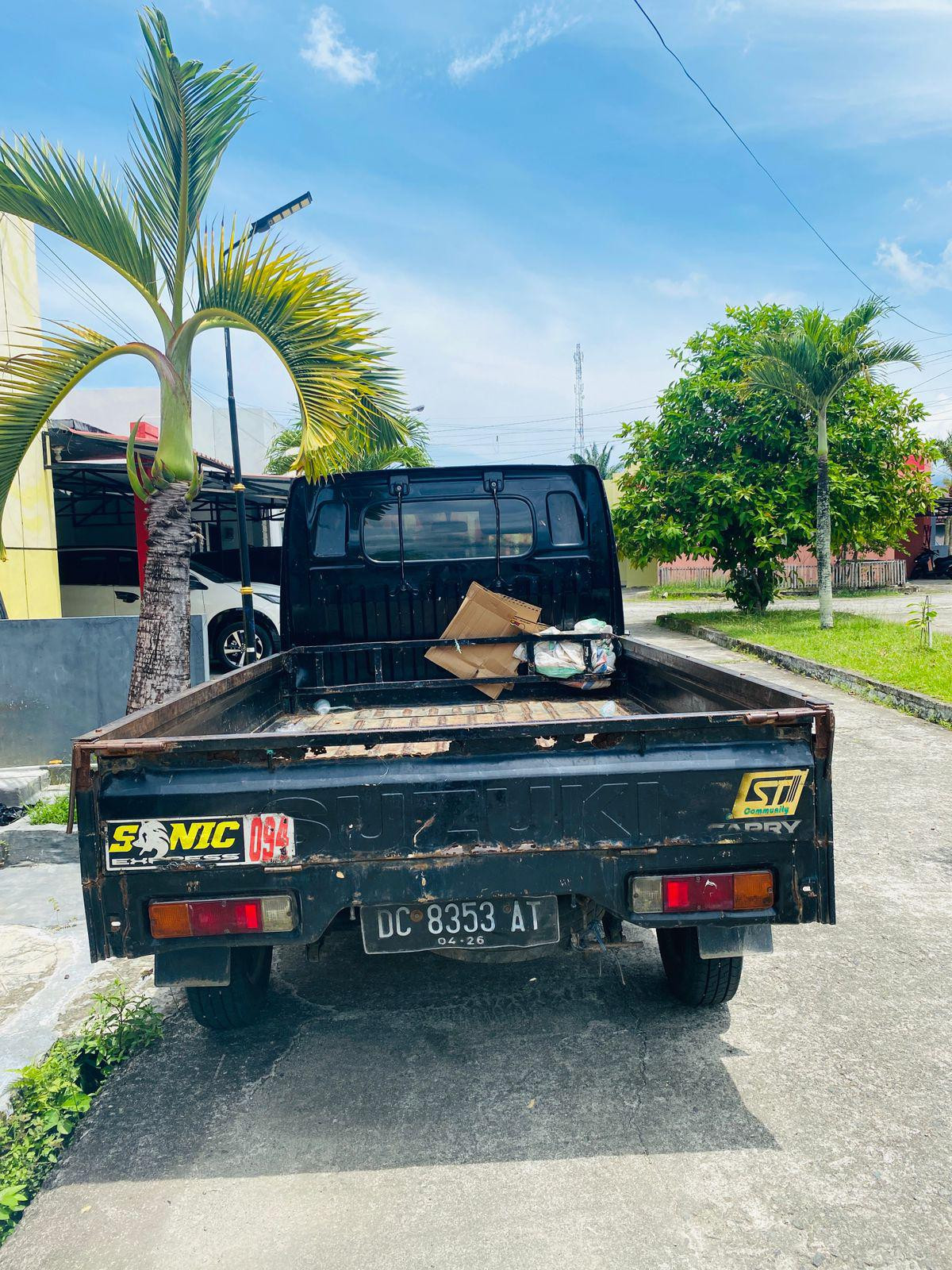 SUZUKI CARRY  1.5 CL PU