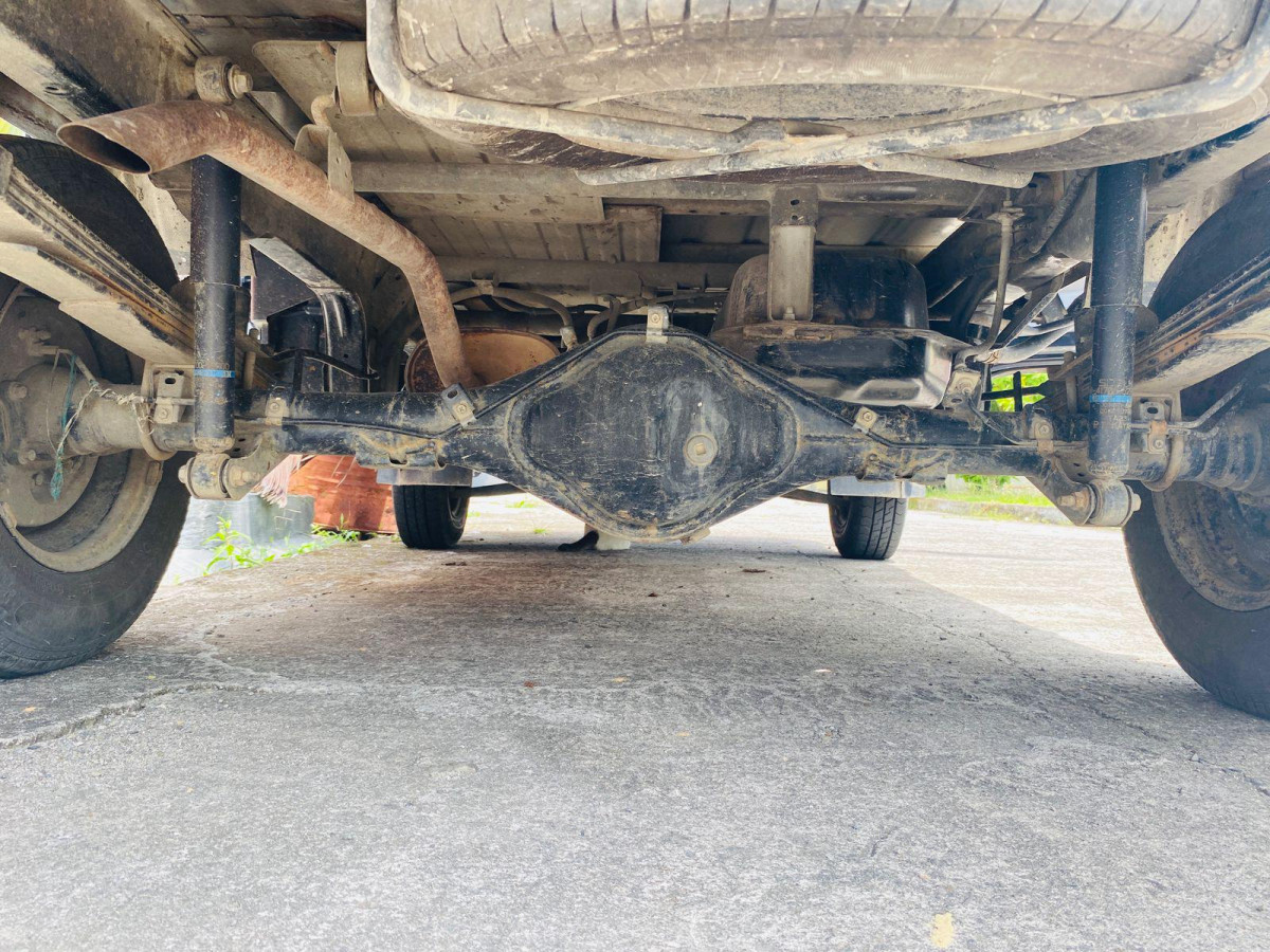 SUZUKI CARRY  1.5 CL PU