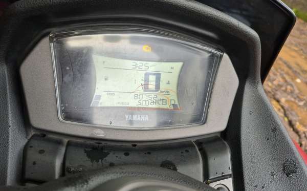 YAMAHA NMAX