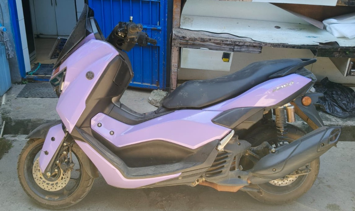 YAMAHA NMAX