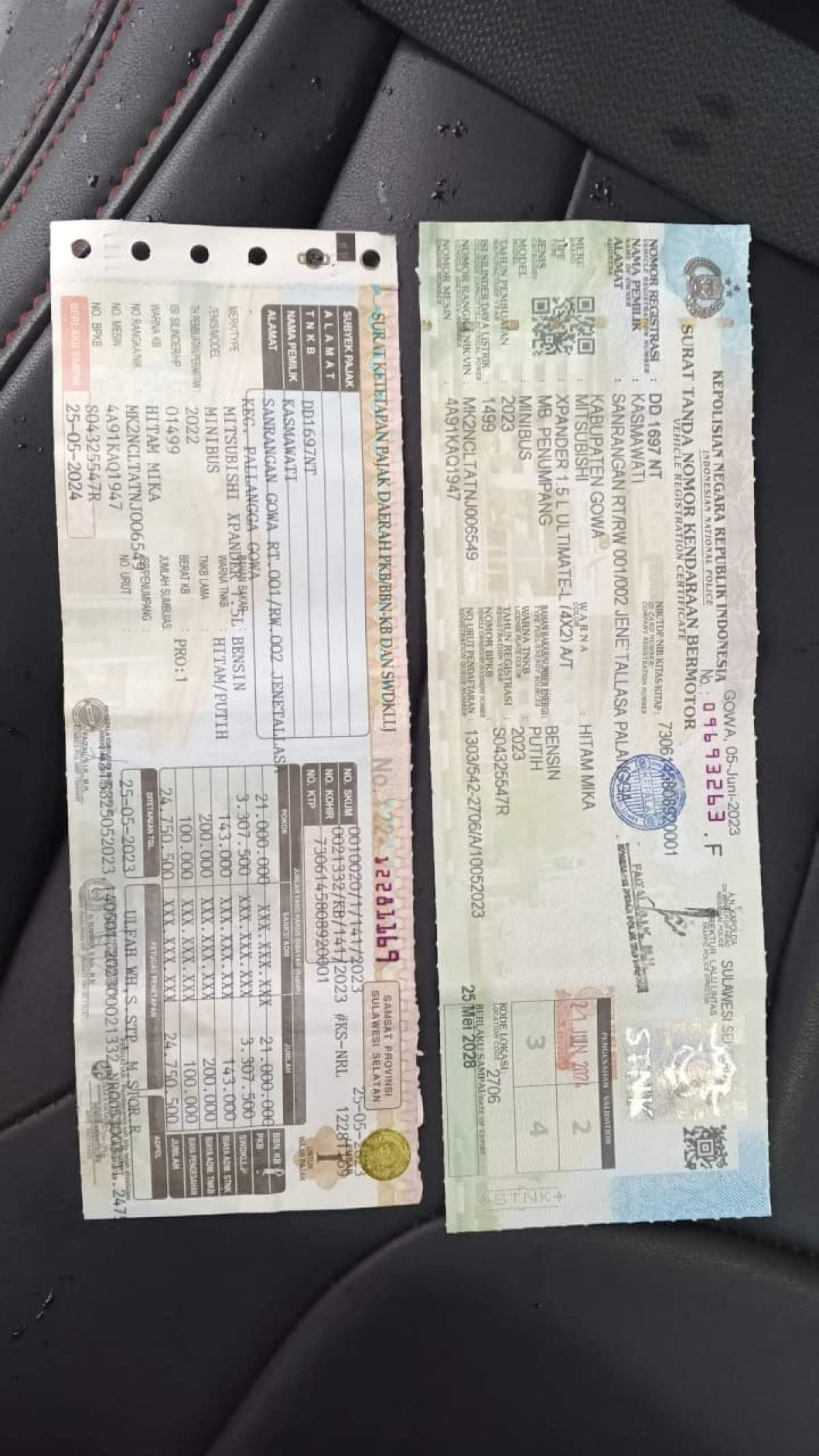 MITSUBISHI XPANDER 1.5L ULTIMATE