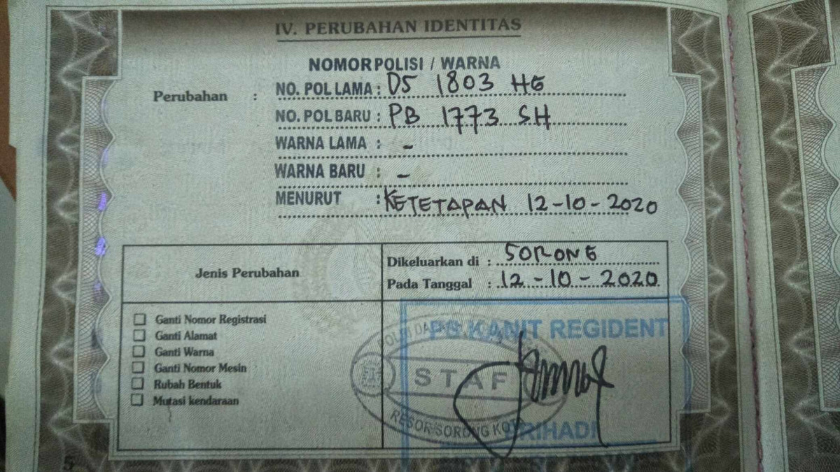 TOYOTA  AVANZA  1.3 G