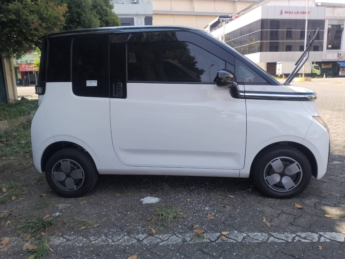 WULING AIR EV