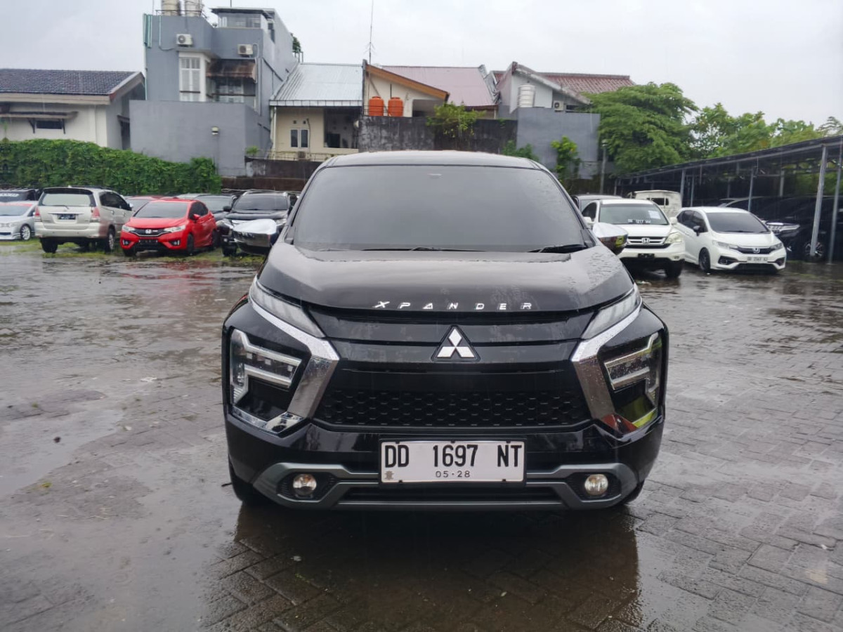 MITSUBISHI XPANDER 1.5L ULTIMATE