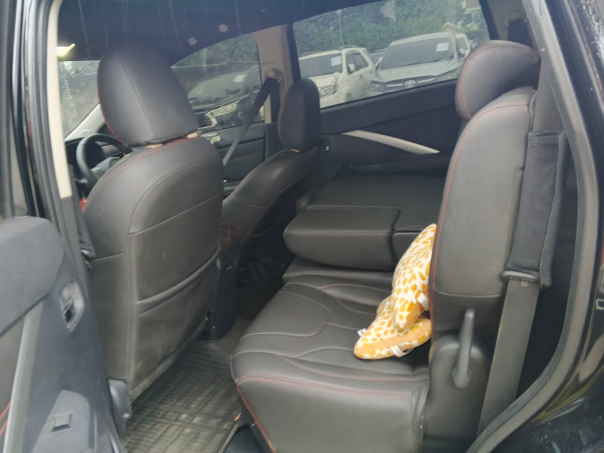 MITSUBISHI XPANDER 1.5L ULTIMATE