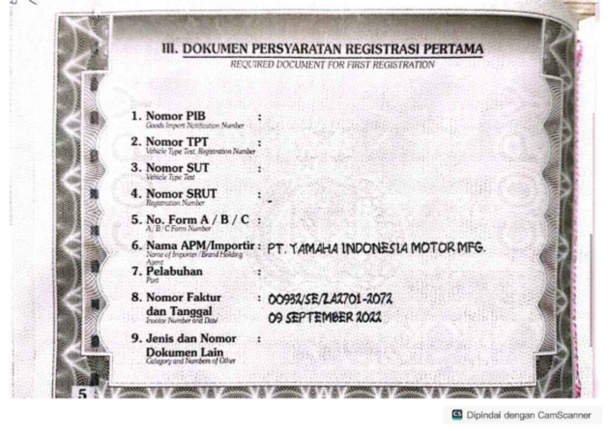 YAMAHA MIO M3 125 BLUE CORE