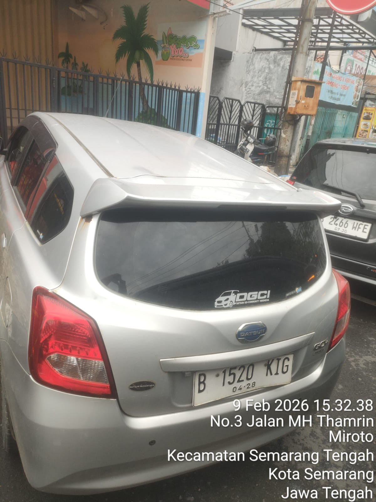 DATSUN  GO + PANCA GO+PANCA T