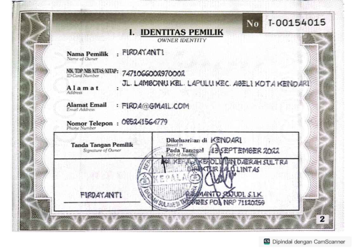 YAMAHA MIO FINO GRANDE 125