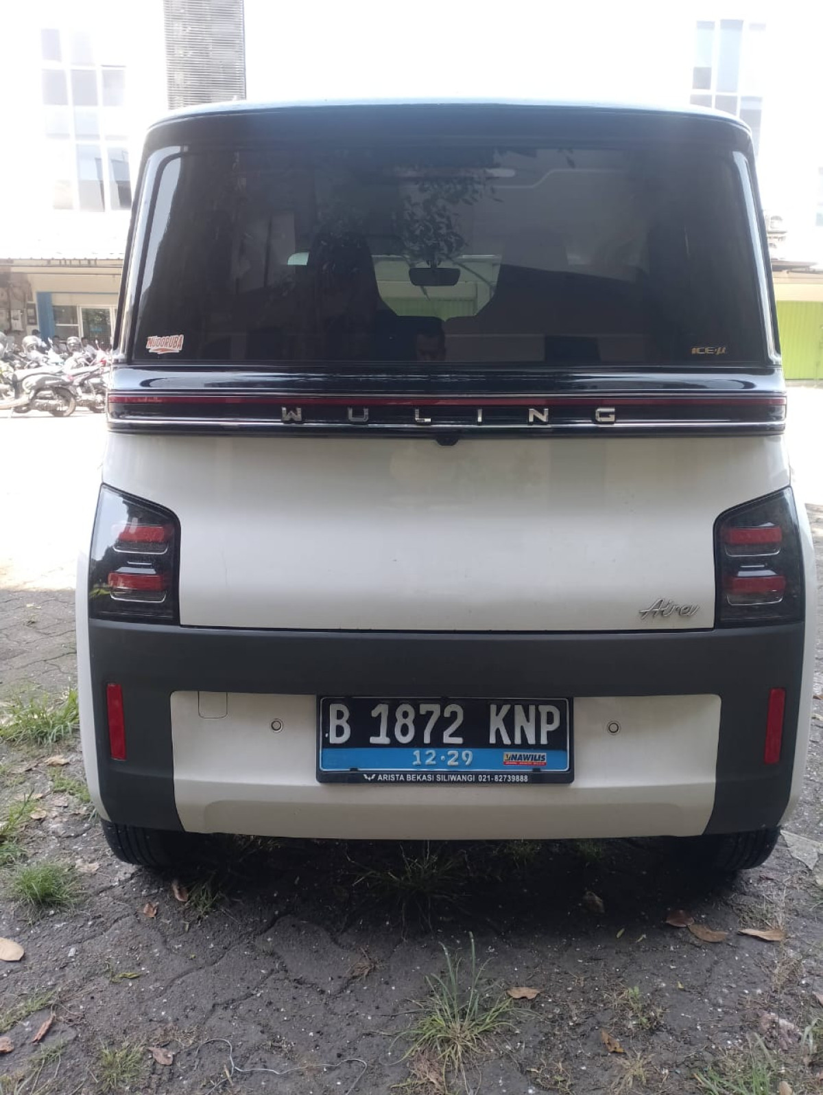 WULING AIR EV