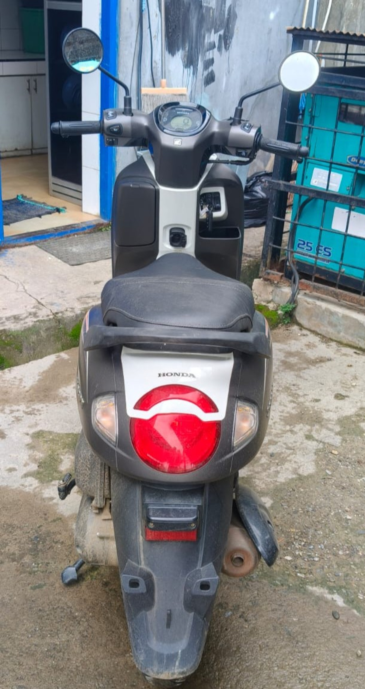 HONDA SCOOPY