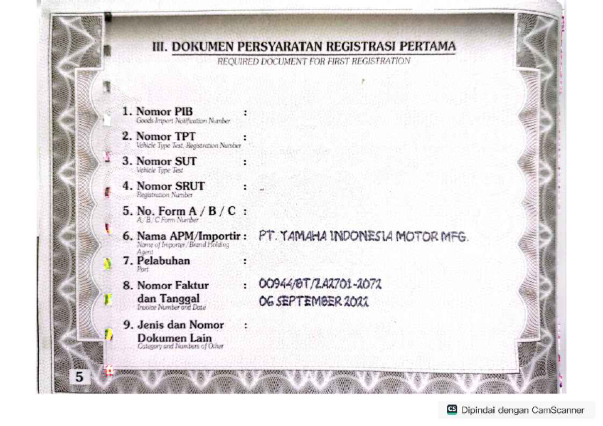 YAMAHA MIO FINO GRANDE 125