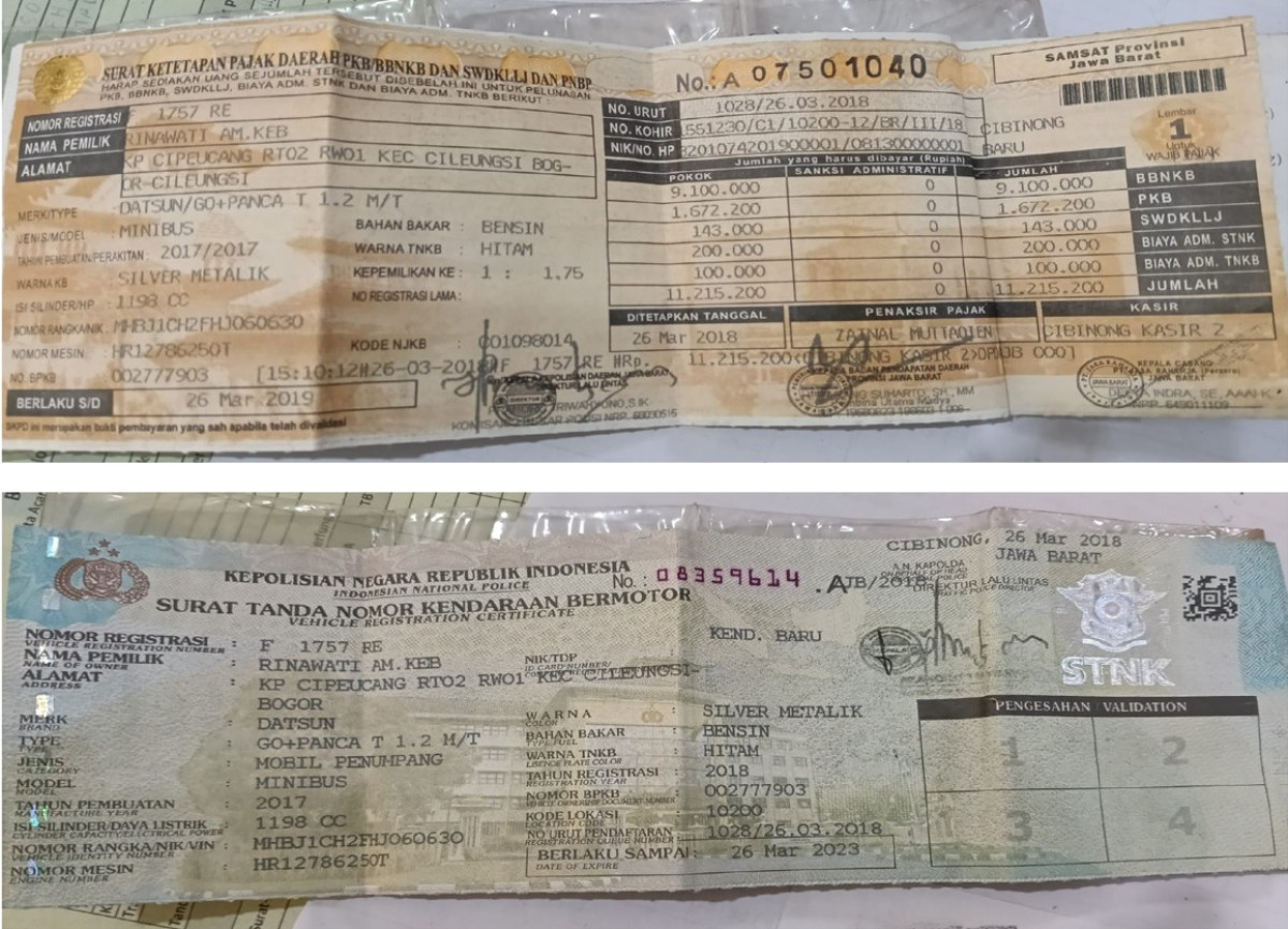 DATSUN  GO + PANCA GO+PANCA T