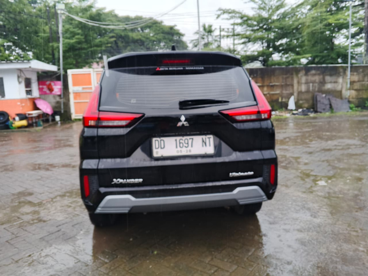 MITSUBISHI XPANDER 1.5L ULTIMATE