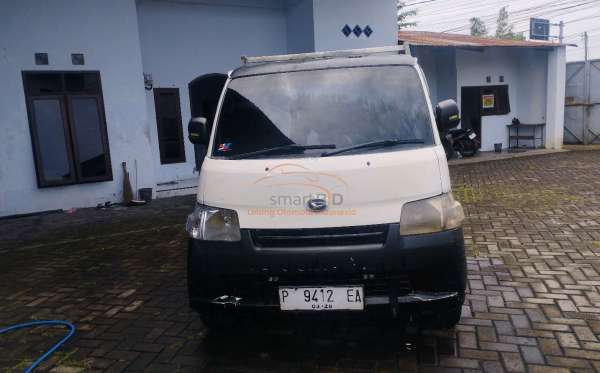 DAIHATSU GRAN MAX
