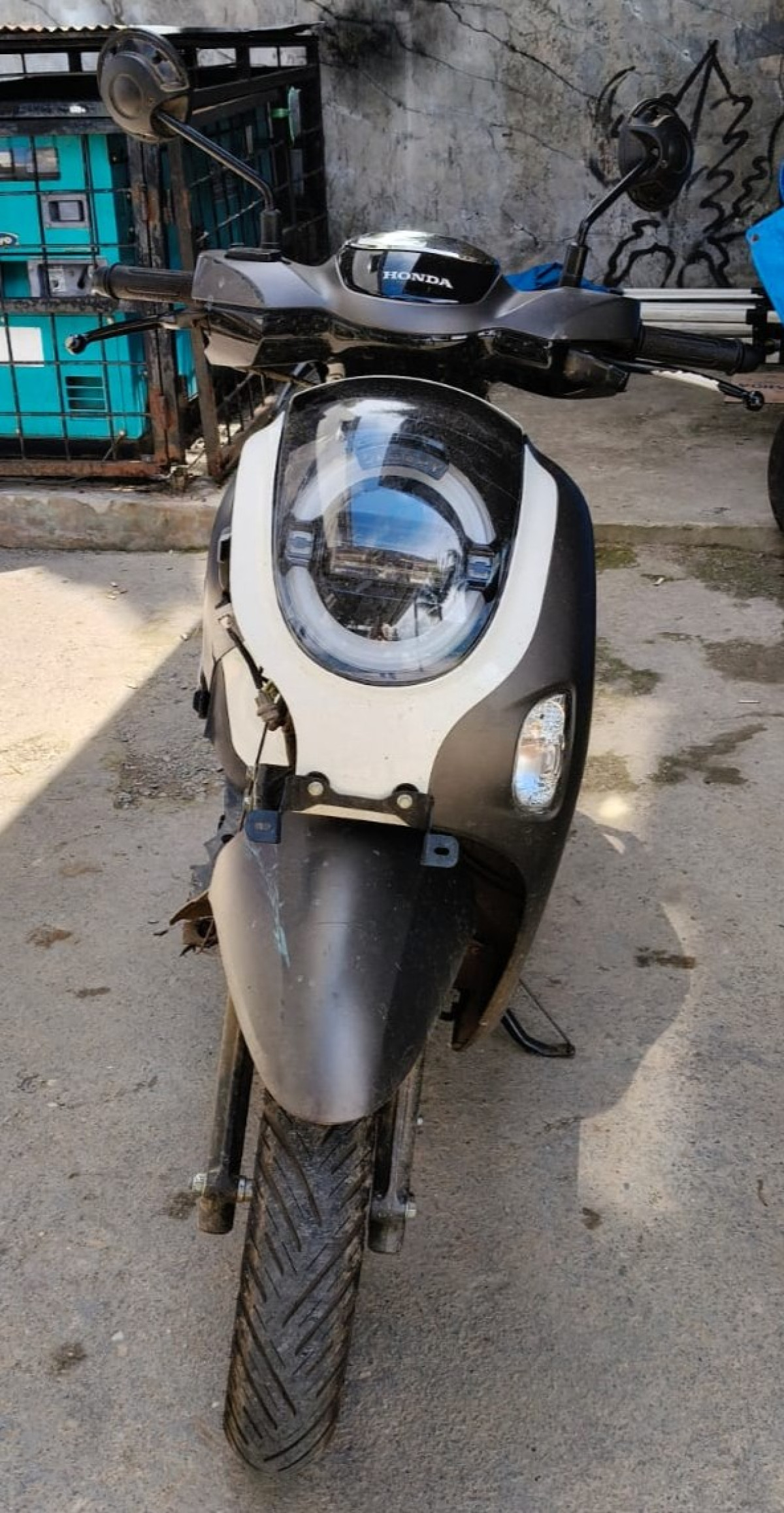HONDA SCOOPY