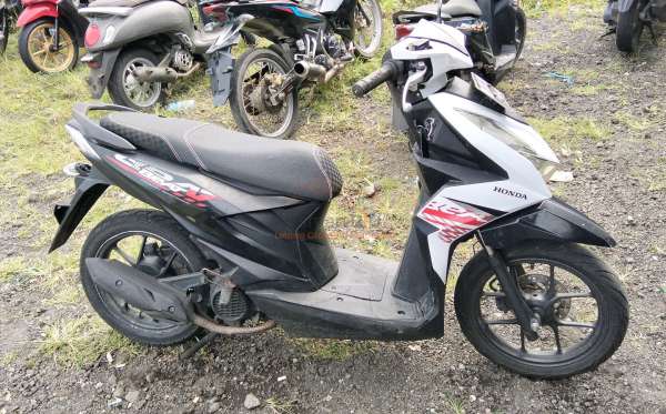 HONDA BEAT