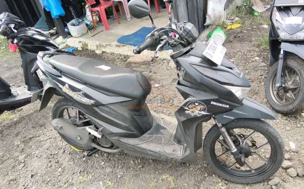 HONDA BEAT STREET