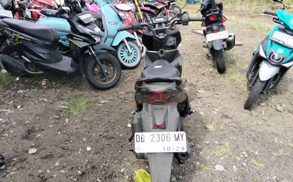 HONDA BEAT STREET