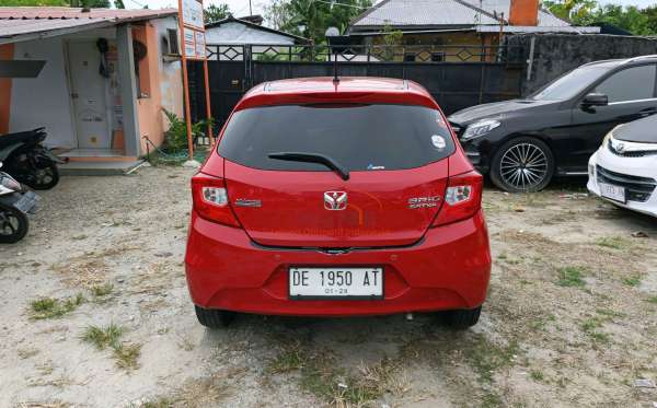 HONDA BRIO