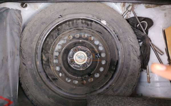 HONDA BRIO SATYA 1.2 E