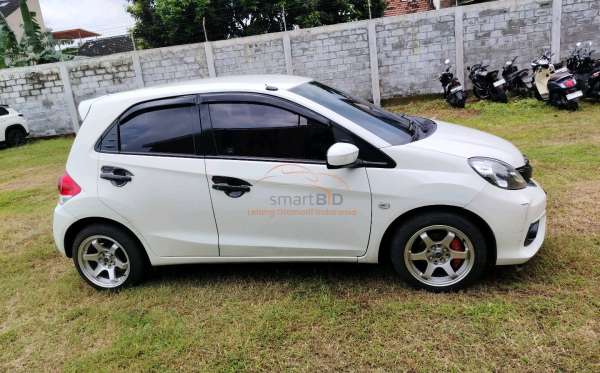 HONDA BRIO SATYA 1.2 E