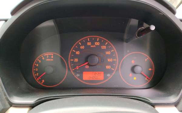 HONDA BRIO SATYA 1.2 E