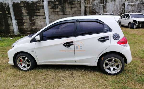 HONDA BRIO SATYA 1.2 E