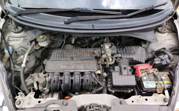 HONDA BRIO SATYA 1.2 E