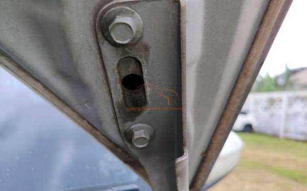 HONDA BRIO SATYA 1.2 E